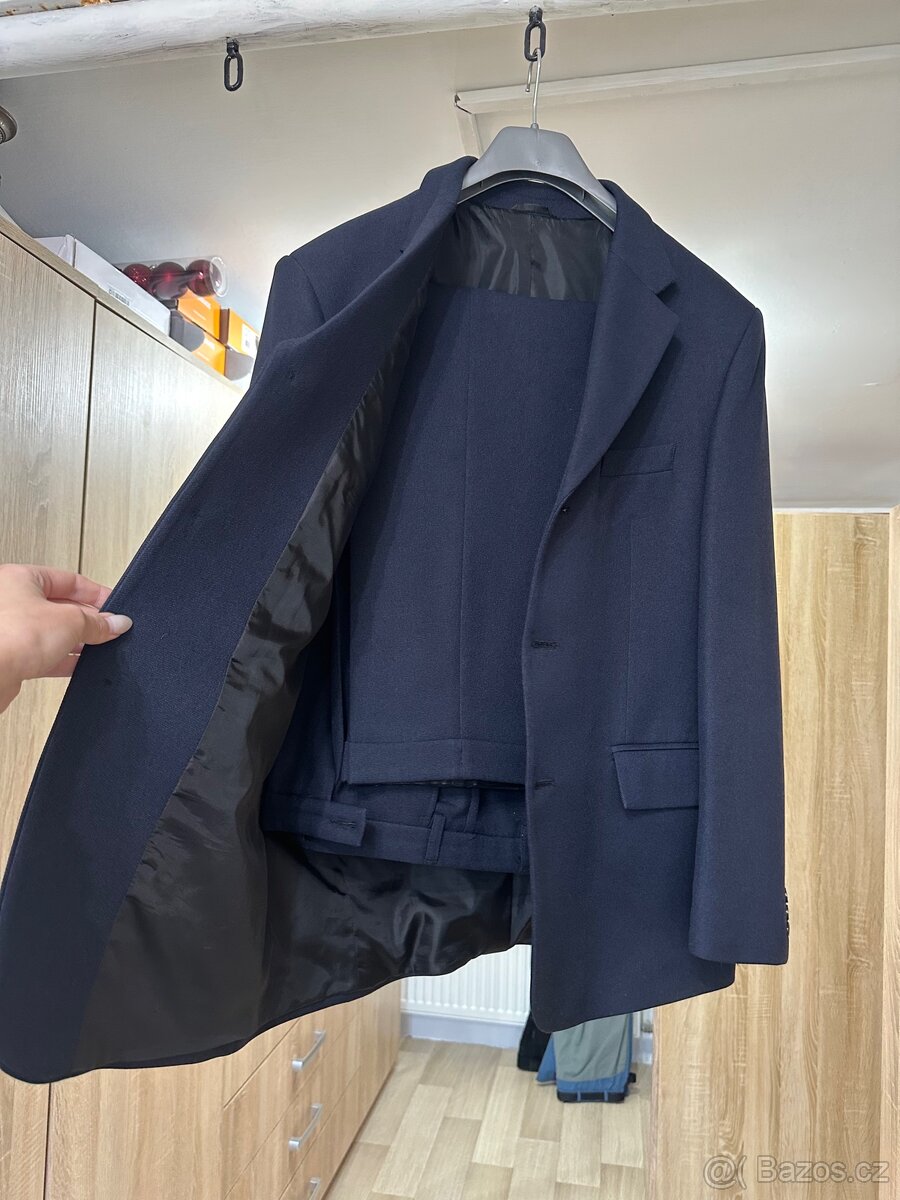 Pánský oblek - 4