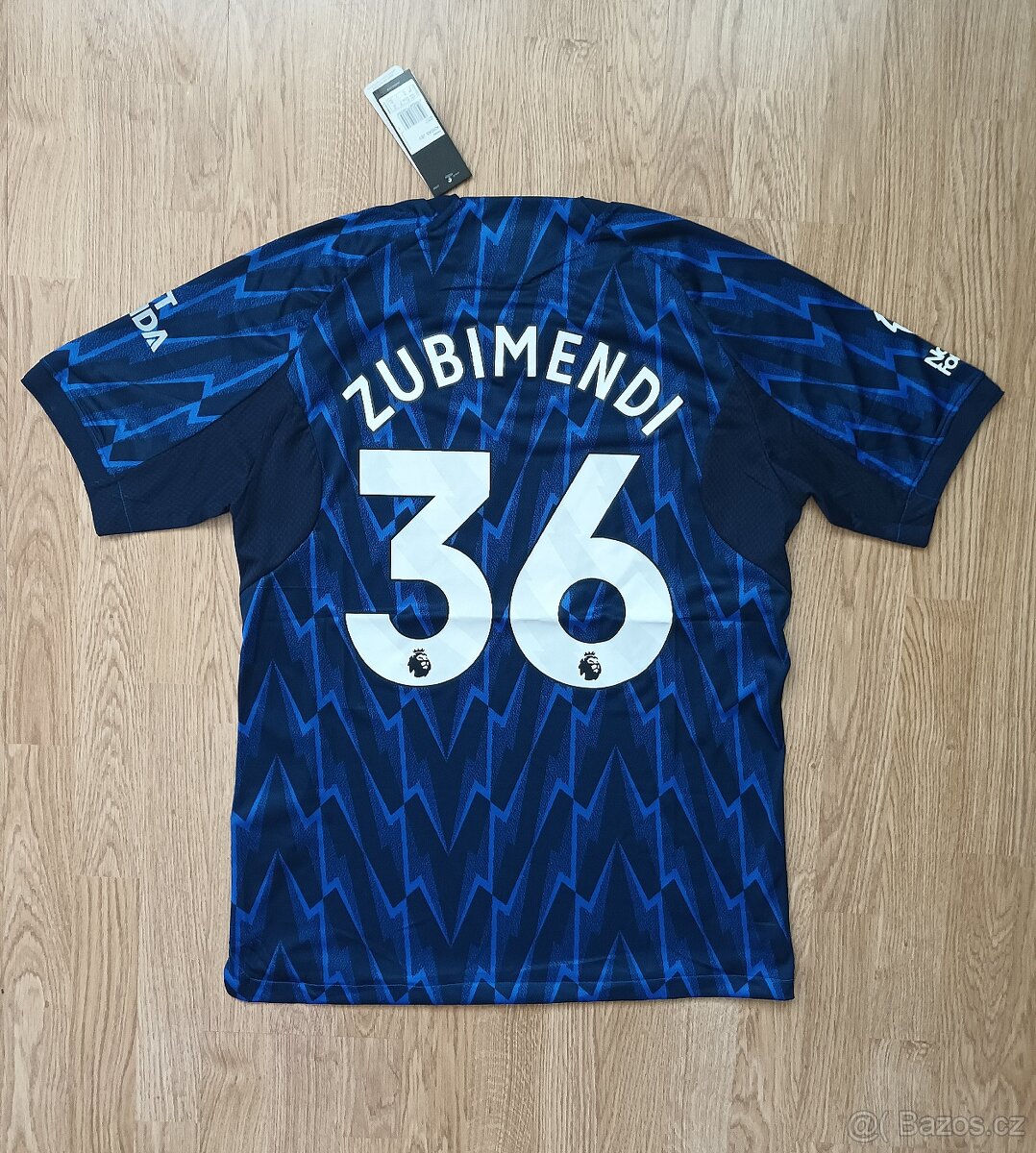 Arsenal 25/26 Away - 4