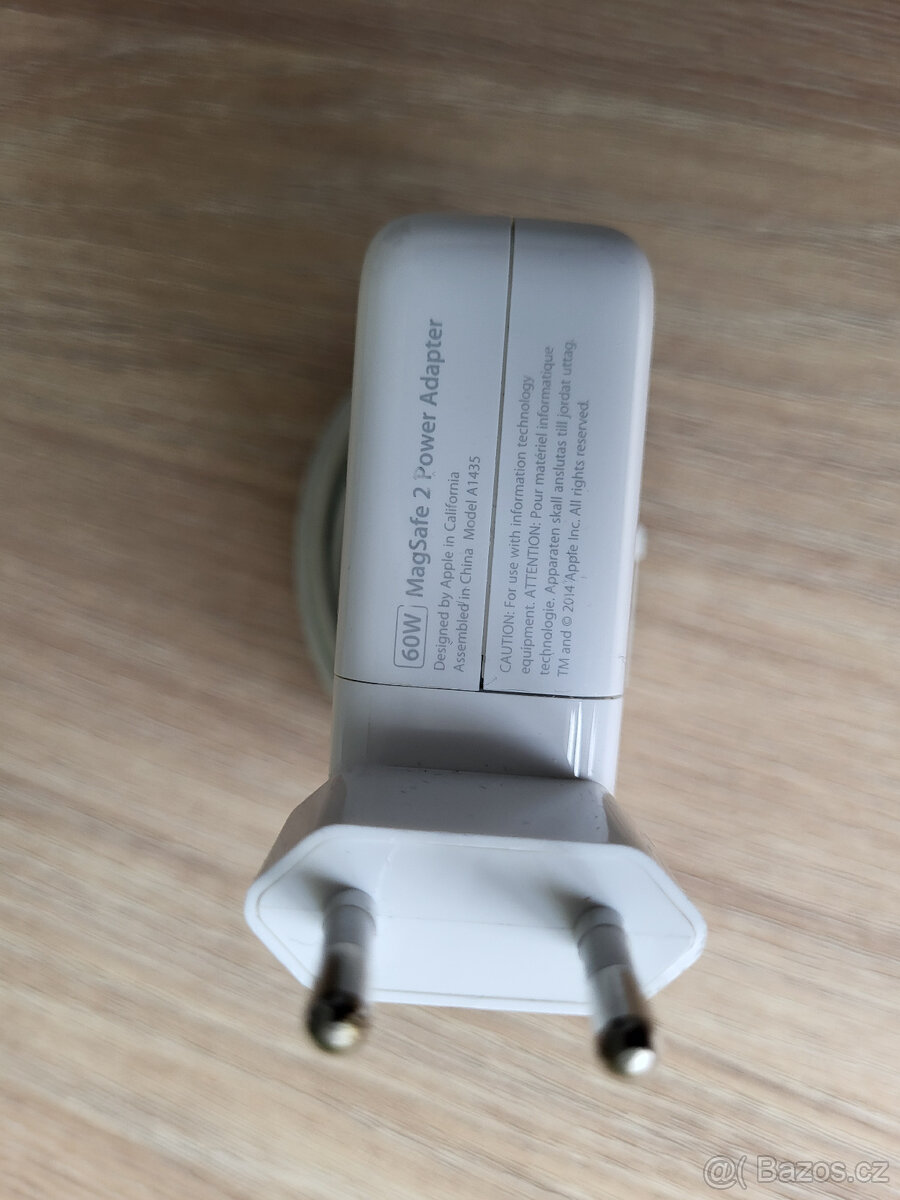 Nabíječka adaptér Apple MagSafe 2 - 4