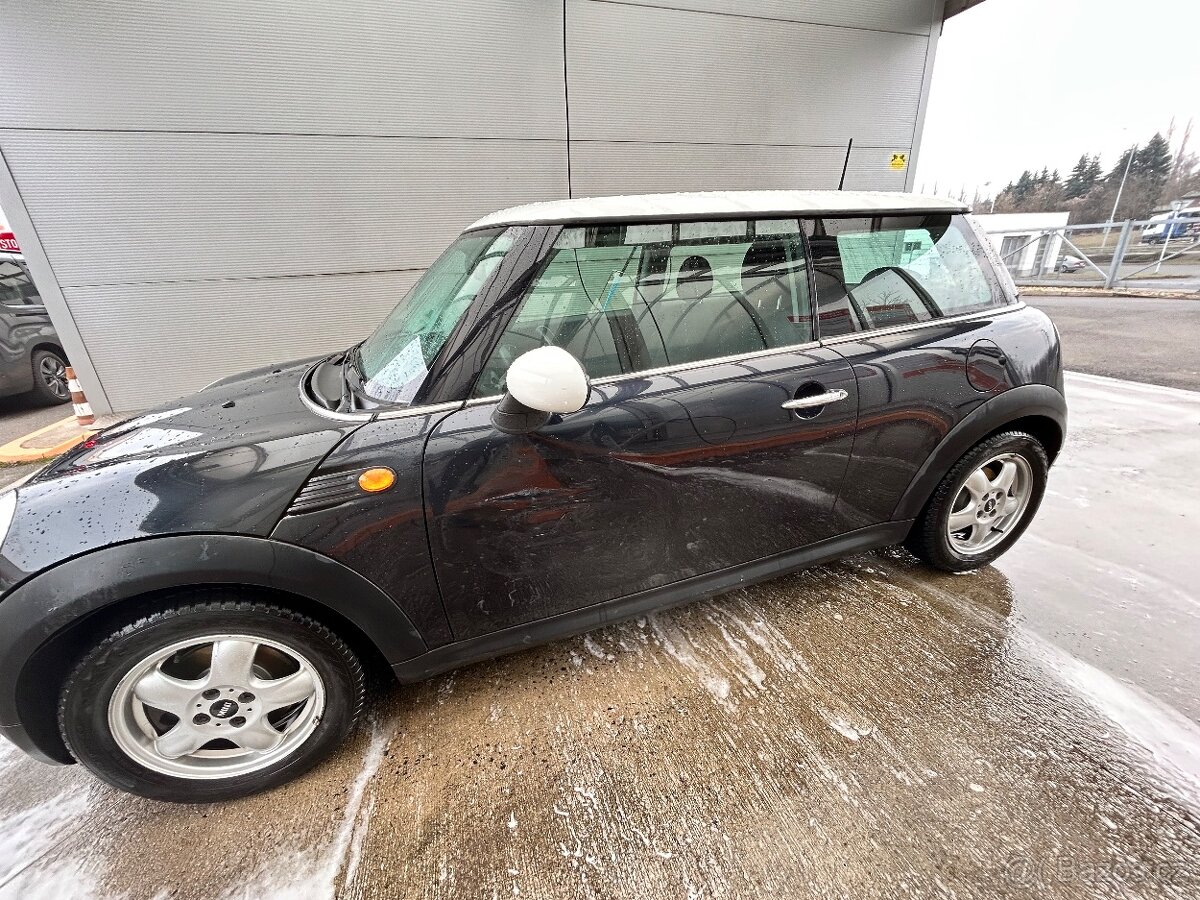 Mini cooper 1.6 88kw benzin - 4