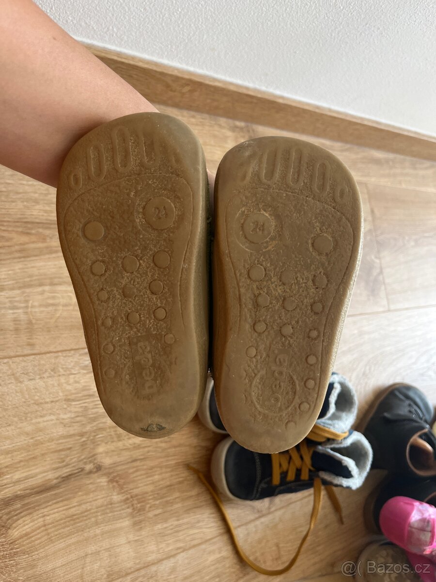 Barefoot boty 24 - 4