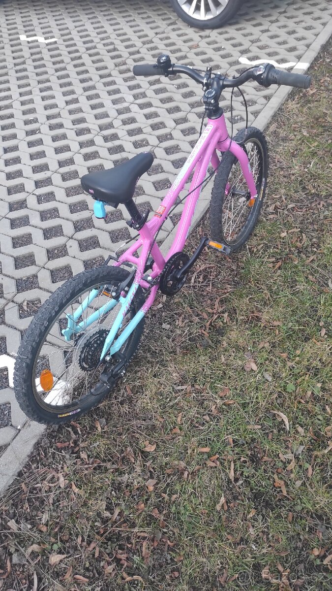 Dětské kolo 20" - 4