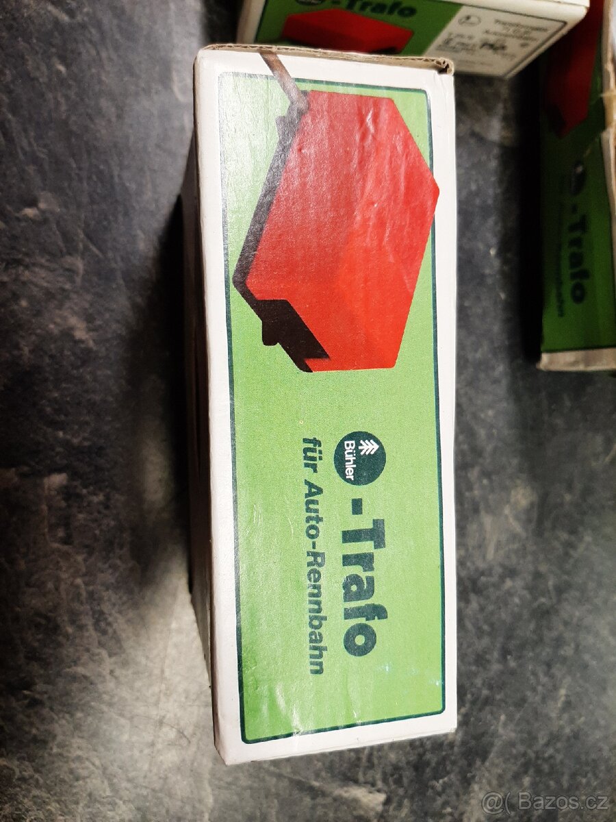 Originální trafo k autodráze - 4