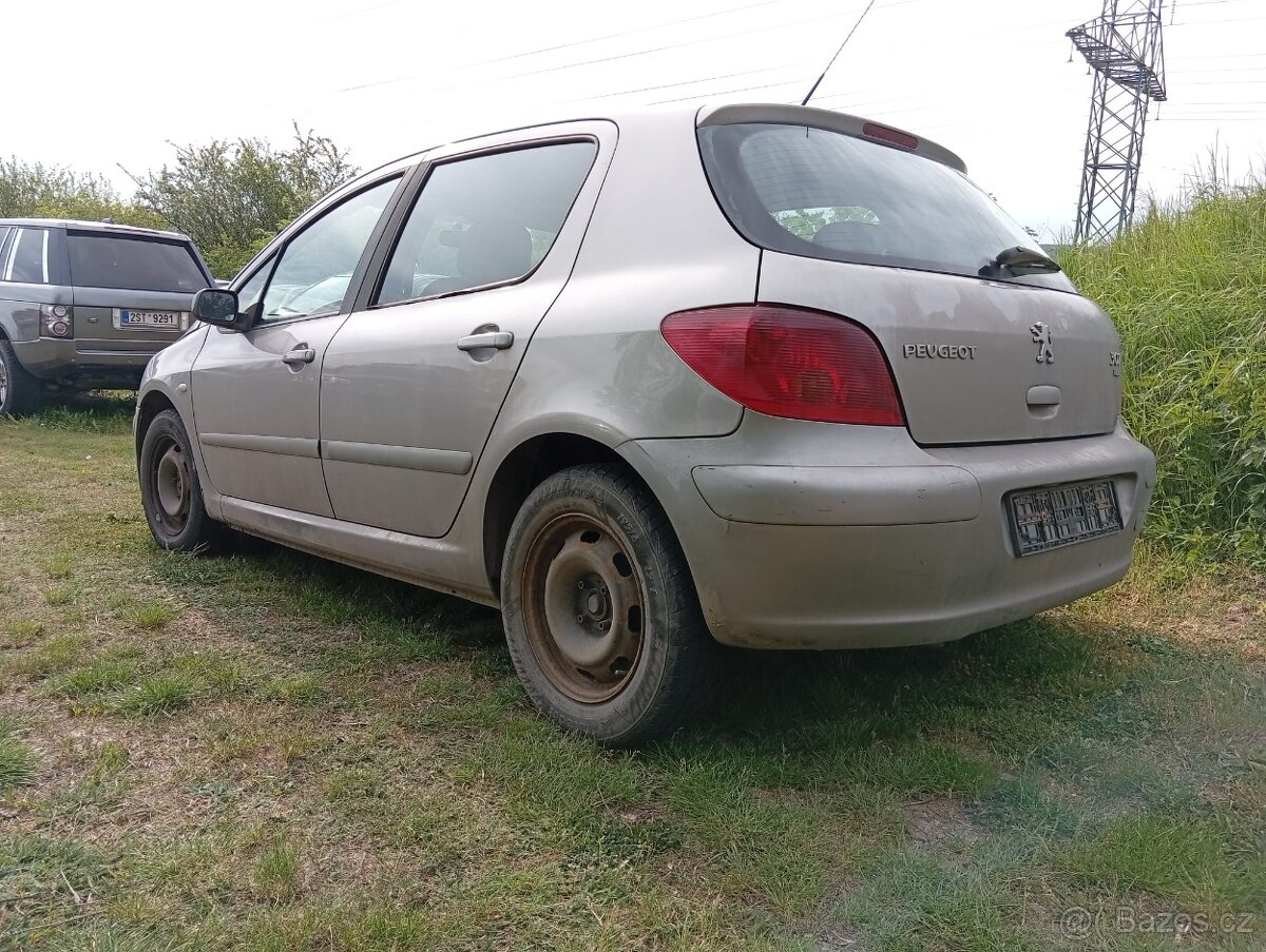 Peugeot 307 - 4