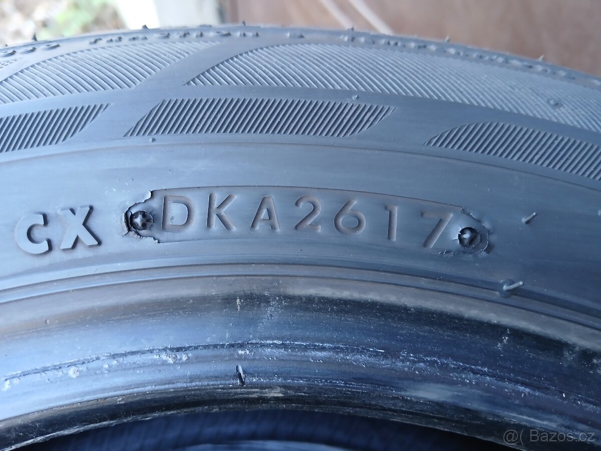 letní pneu 165/65 r14 - 4