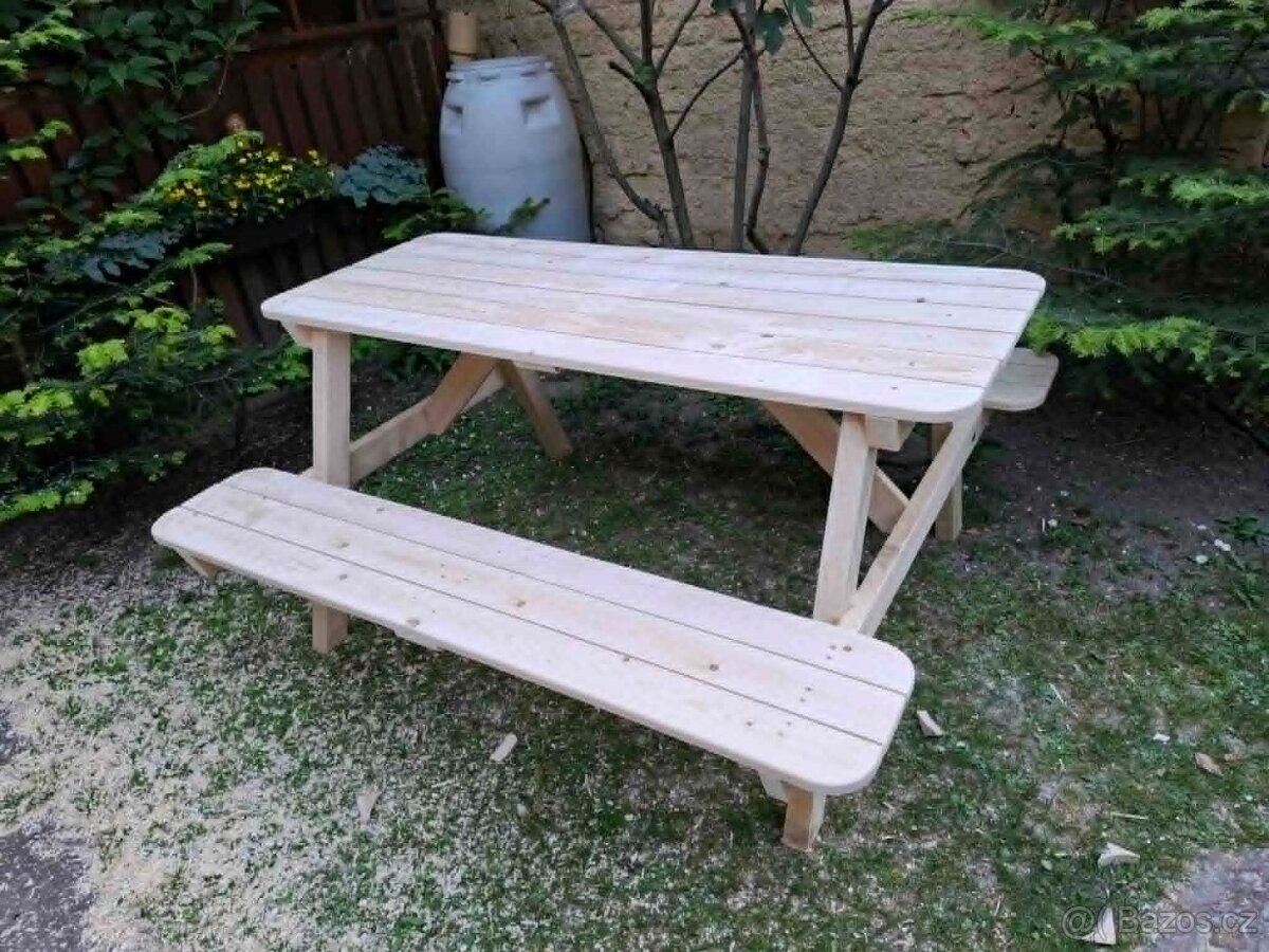 Pivní stůl - 4