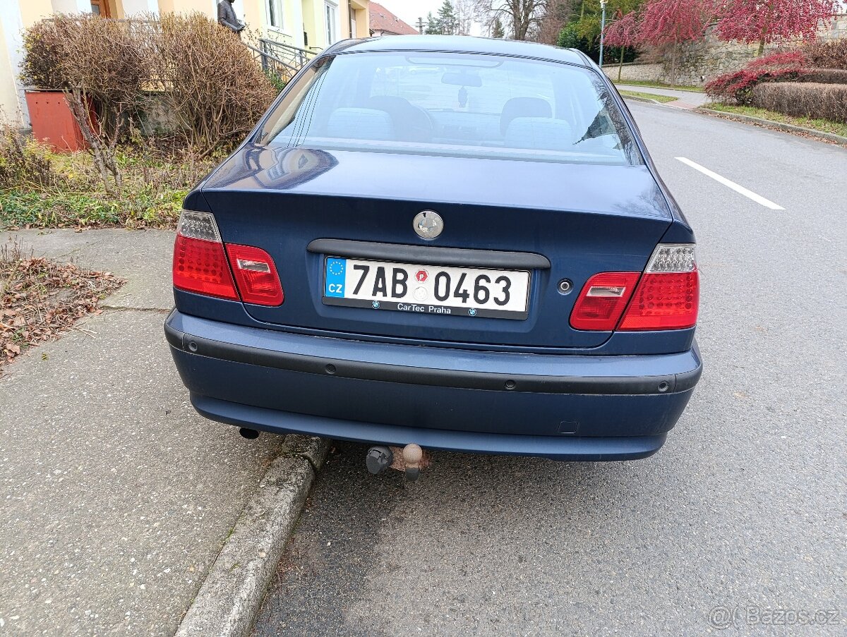 BMW E46 318I 2003 - 4