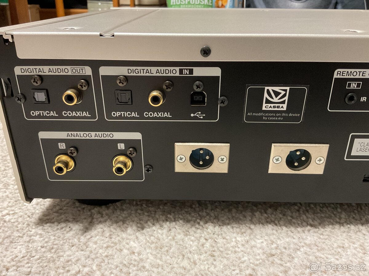 DENON DCD 2020 - 4