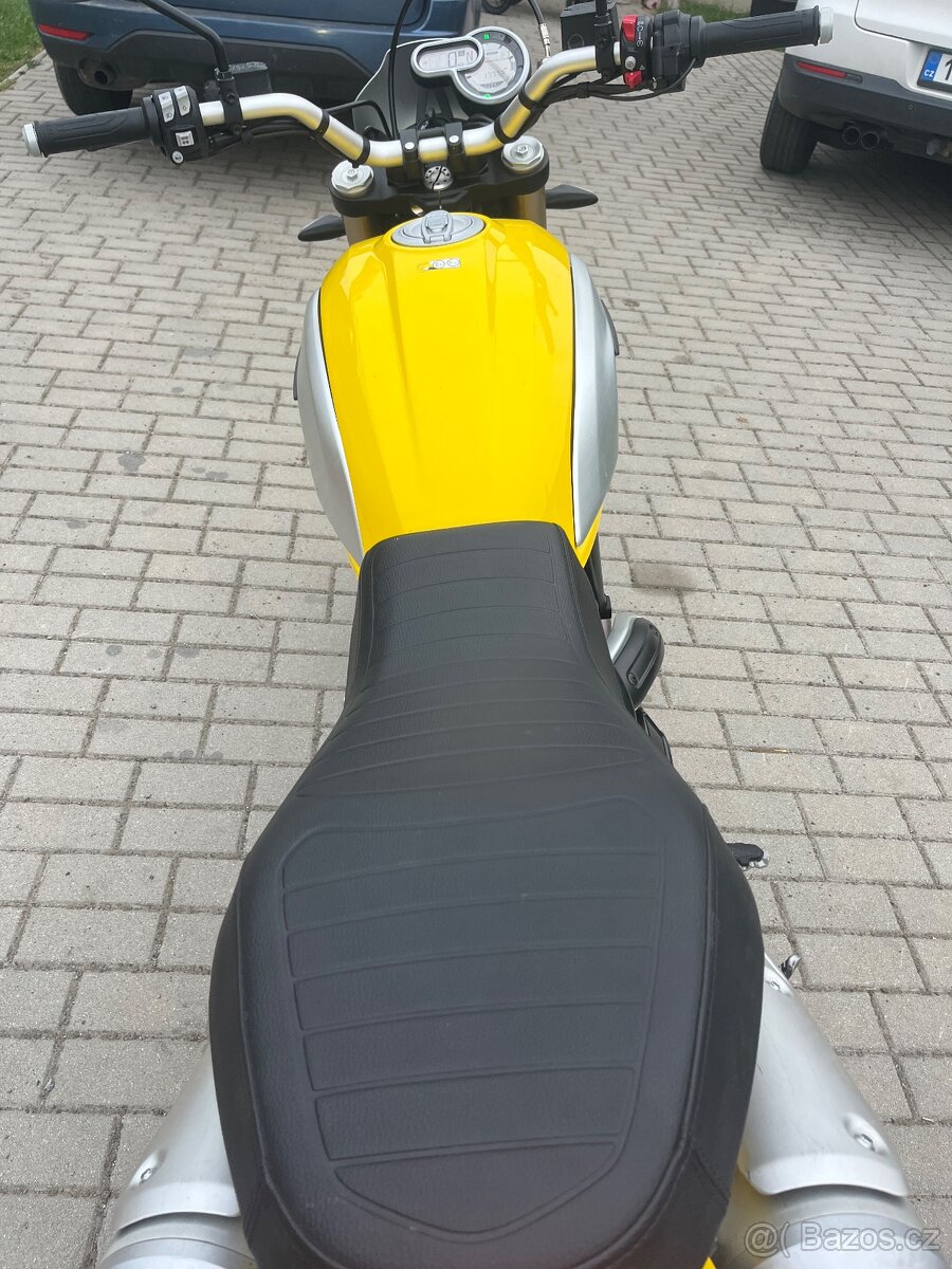 Ducati scrambler 1100 - 4