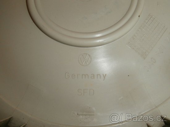 Poklice VW - 4