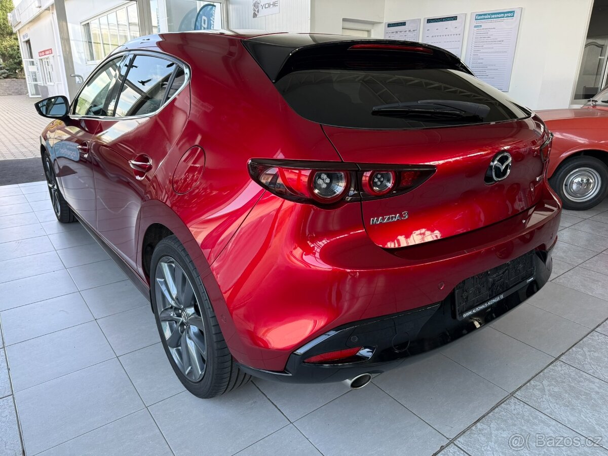 Mazda 3 SkyActiv-G 2.0 110kW 1.maj.DPH - 4