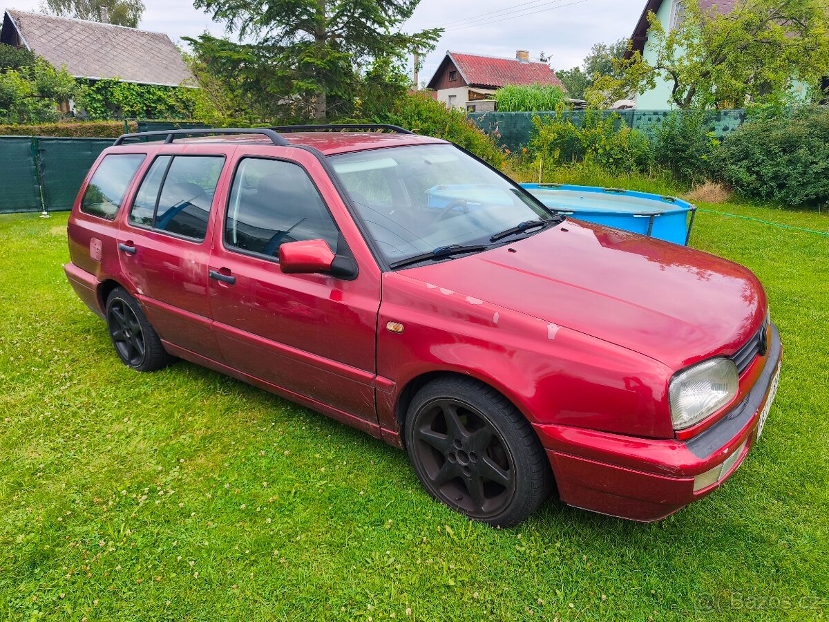 Vw golf 3 1.8 55kw - 4