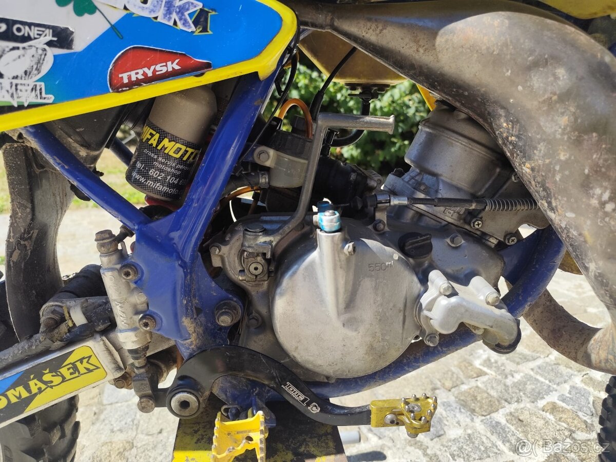 Suzuki RM 85 - 4