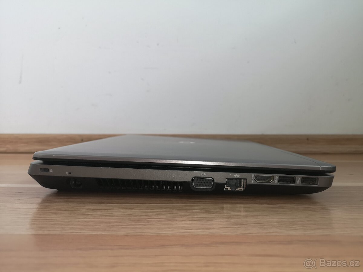 Notebook HP ProBook 4540s, 2 GB grafika - 4