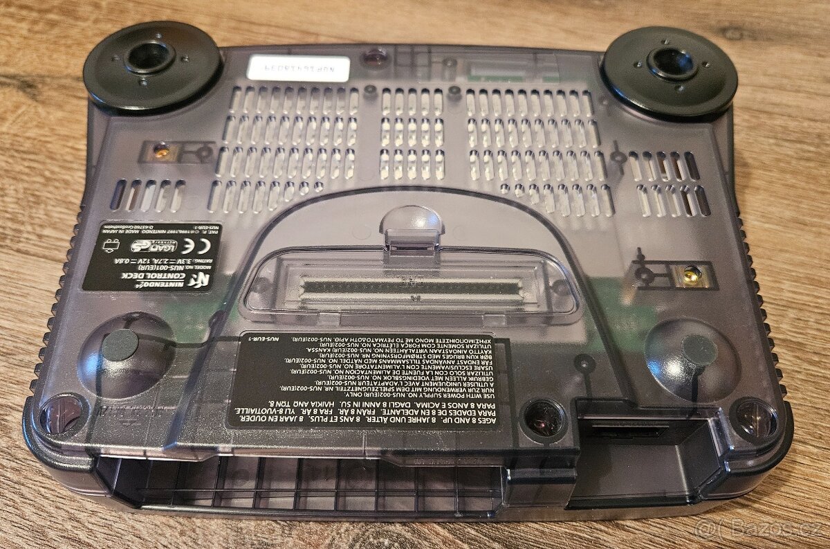 N64 Transparentni - 4