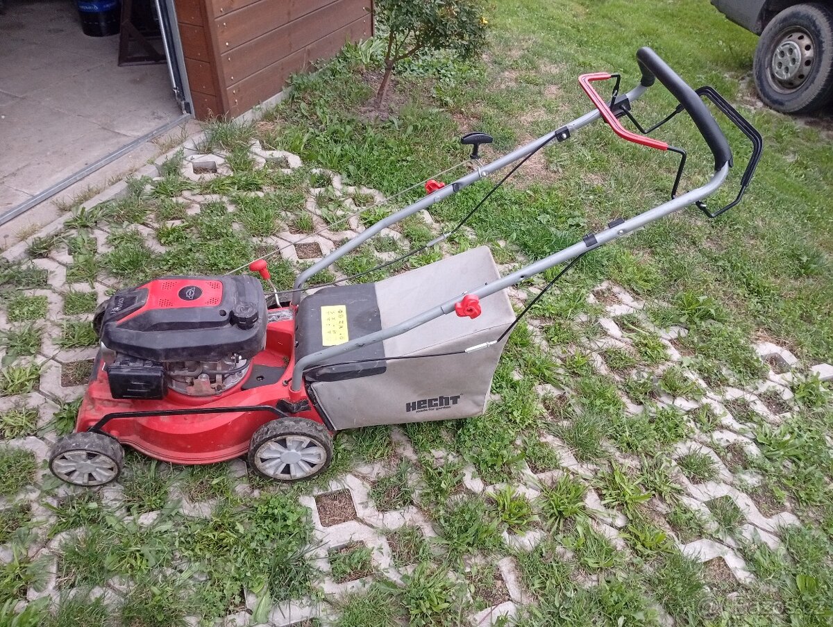 Sekačka HECHT 541S - 4