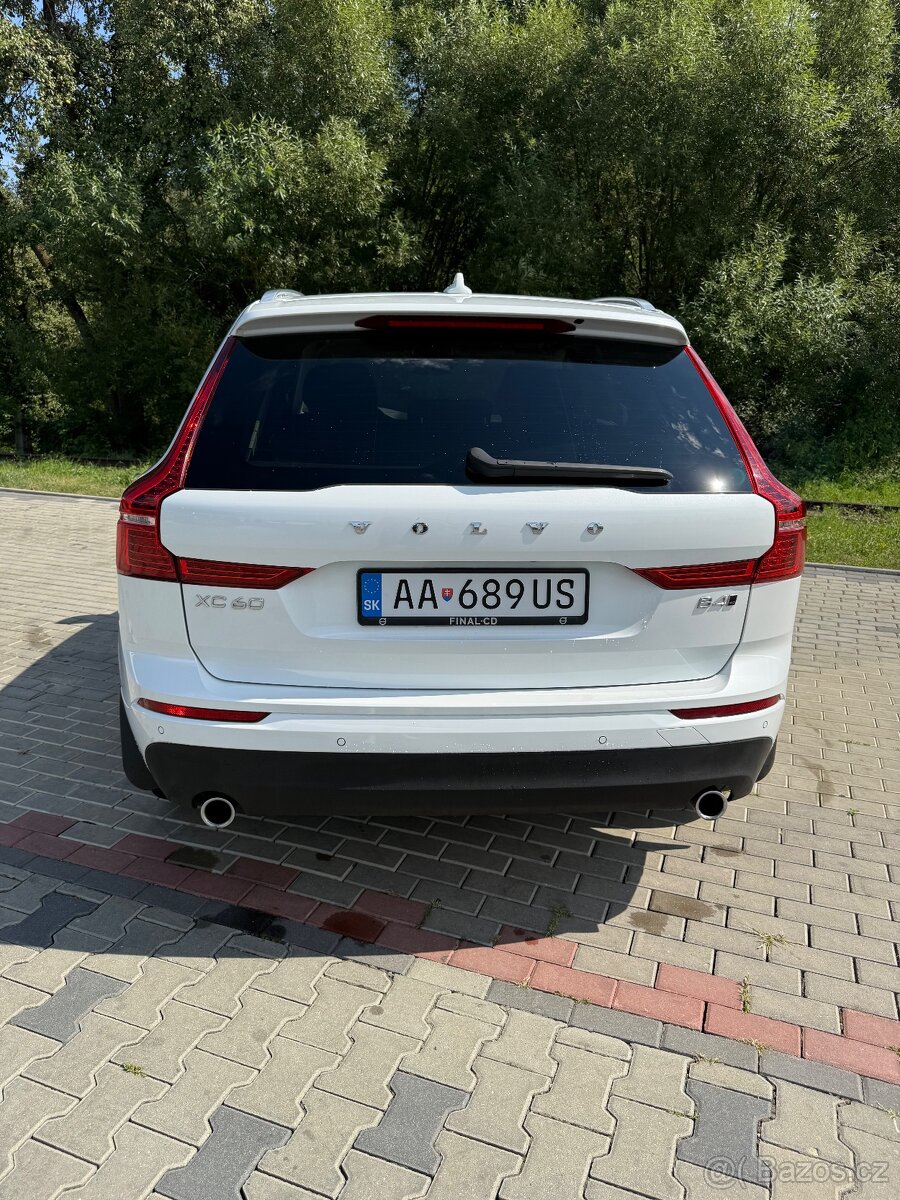 Volvo XC60 B4 D, AWD Momentum Pro - 4