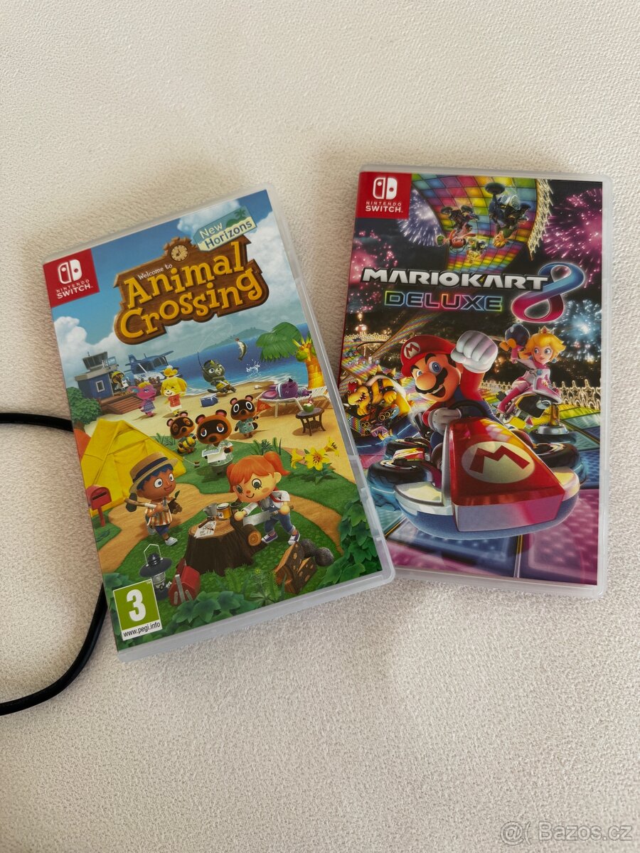 Nintendo Switch OLED - 4