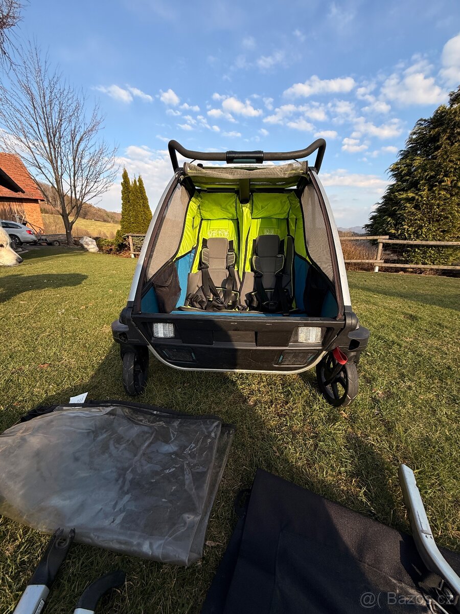 Thule sport 2 - 4