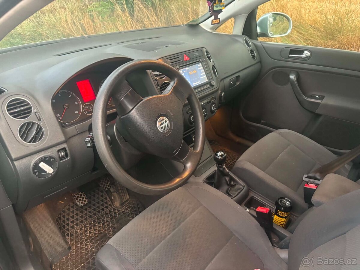Golf 5 - 4