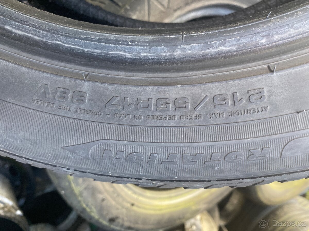 FULDA 215/55 R17 2KS ZIMA - 4