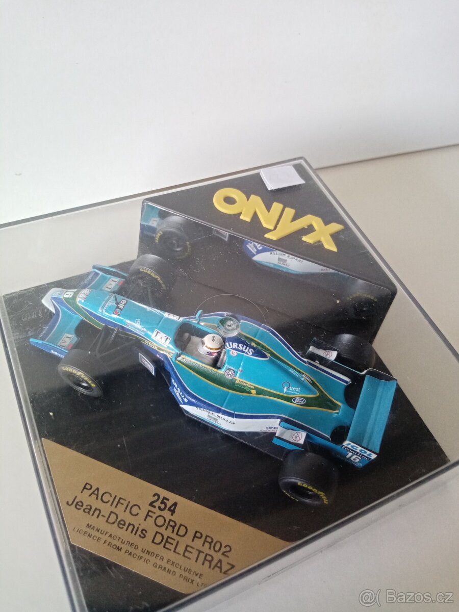 Ostatní, modely 1 :43 - 4