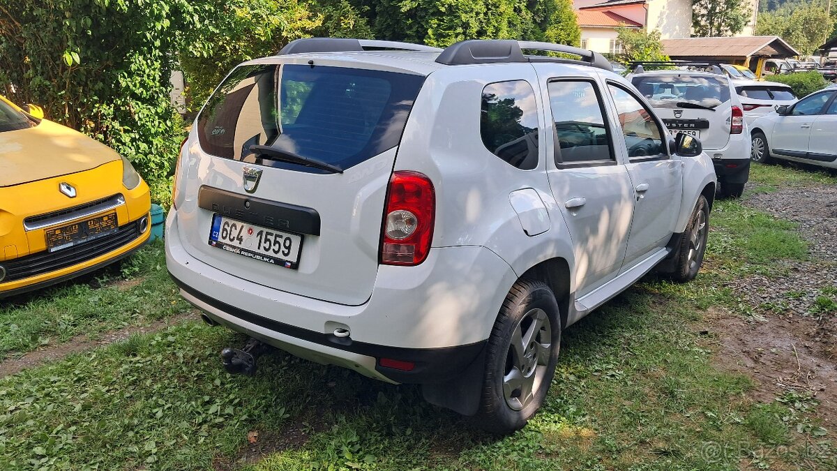 Dacia Duster, 1,5 DCI 4x4 rv 2014 - 4