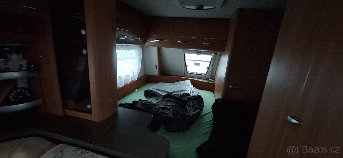 Hobby DE LUXE 560 KMFe - 4