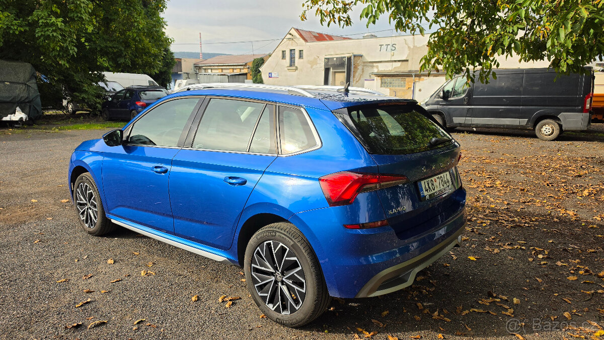 Škoda Kamiq - 4