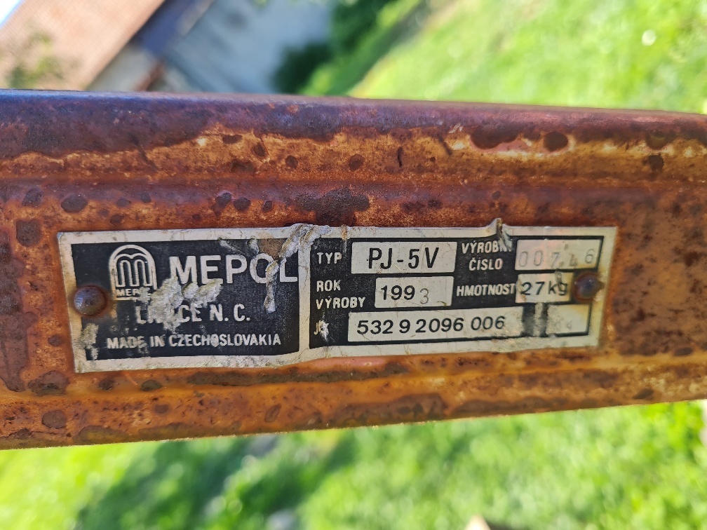 Vari pohonná jednotka - motor - 4