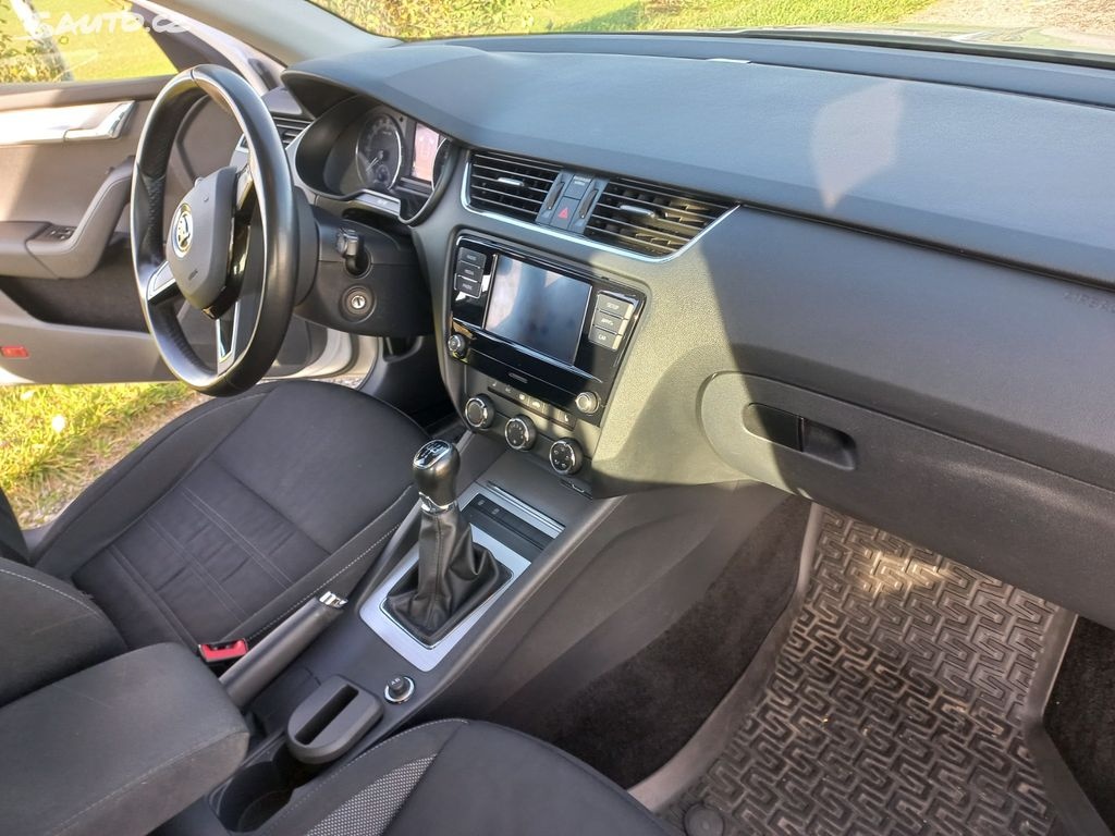 Škoda octavia 3 - 4