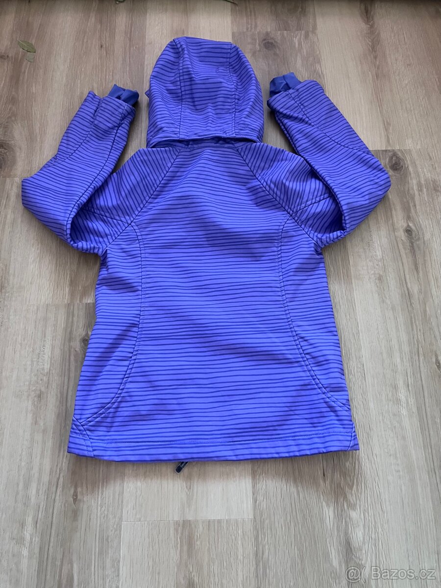 Softshellová bunda H&M - 4