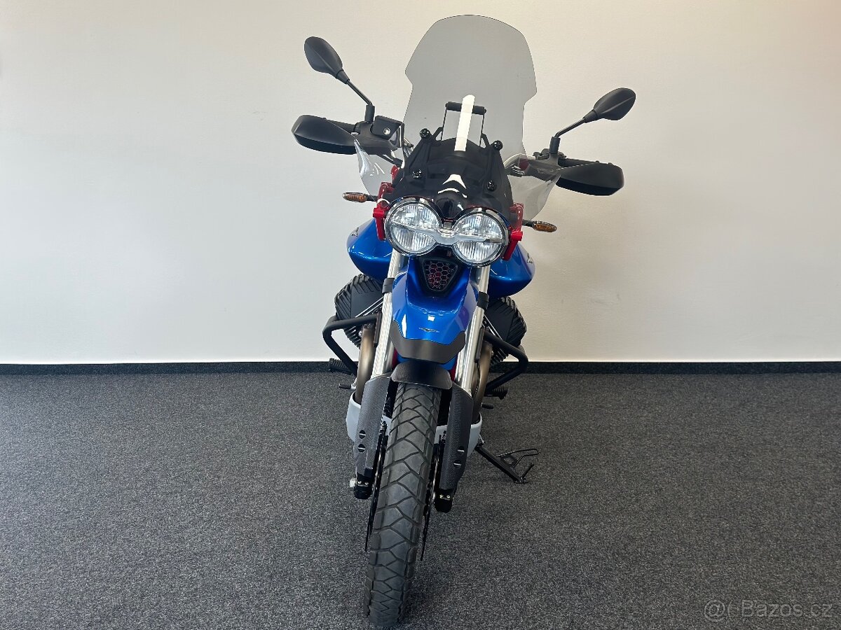 MOTO GUZZI V85 TT