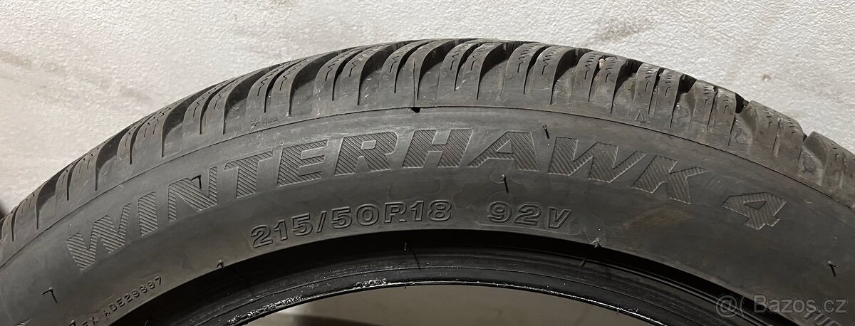 Zimní pneumatiky - 4