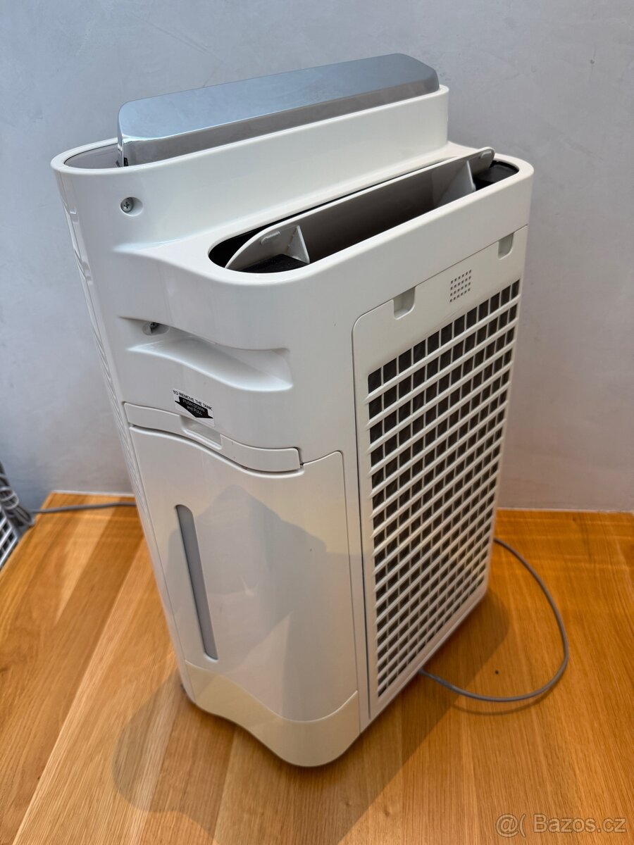 Čističky a zvlhčovače vzduchu SHARP - 4