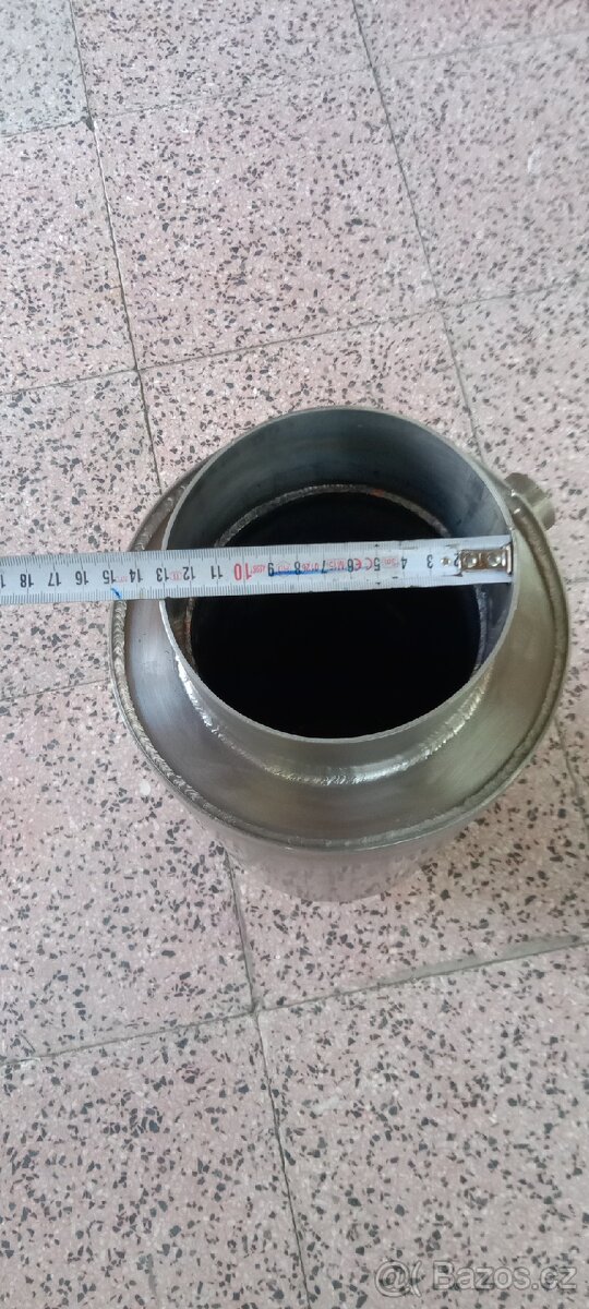 Teplovodní výměník - 4