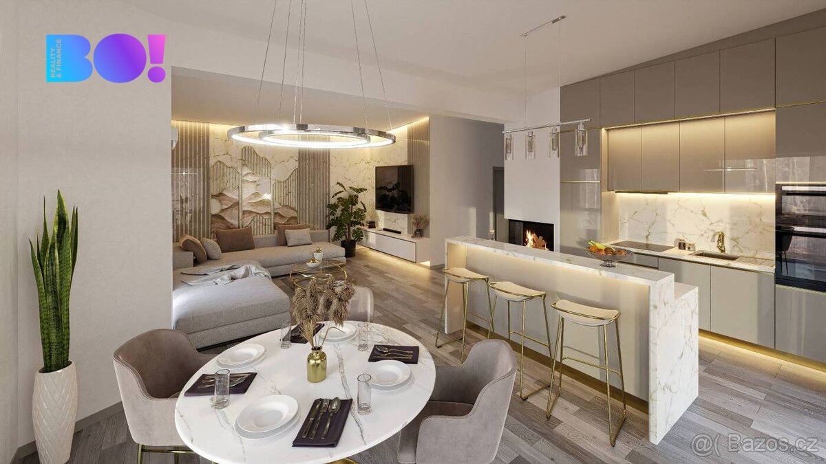 Prodej projektu na klíč, 105 m² - 4