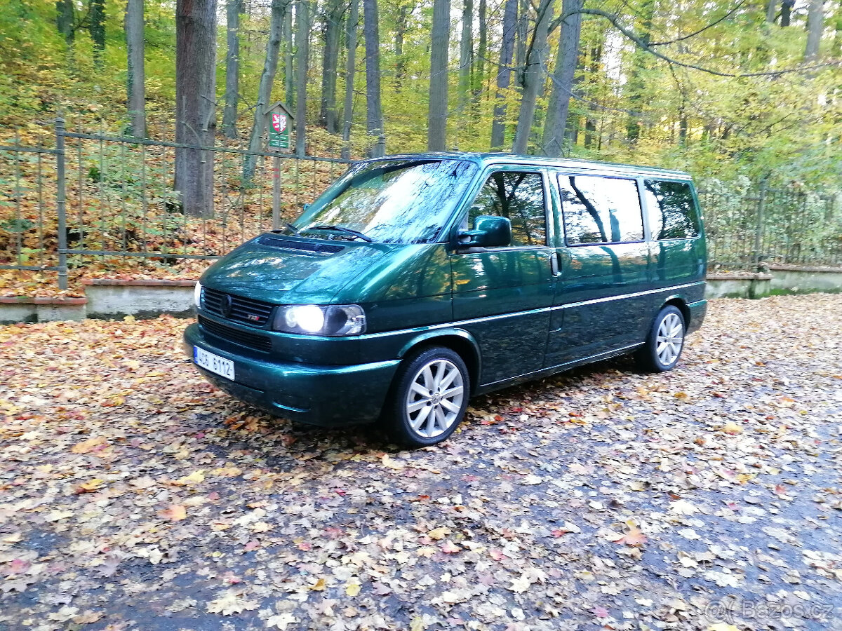 VW Caravelle T4, 2,5 TDi 111KW, 1999, 7 míst - 4