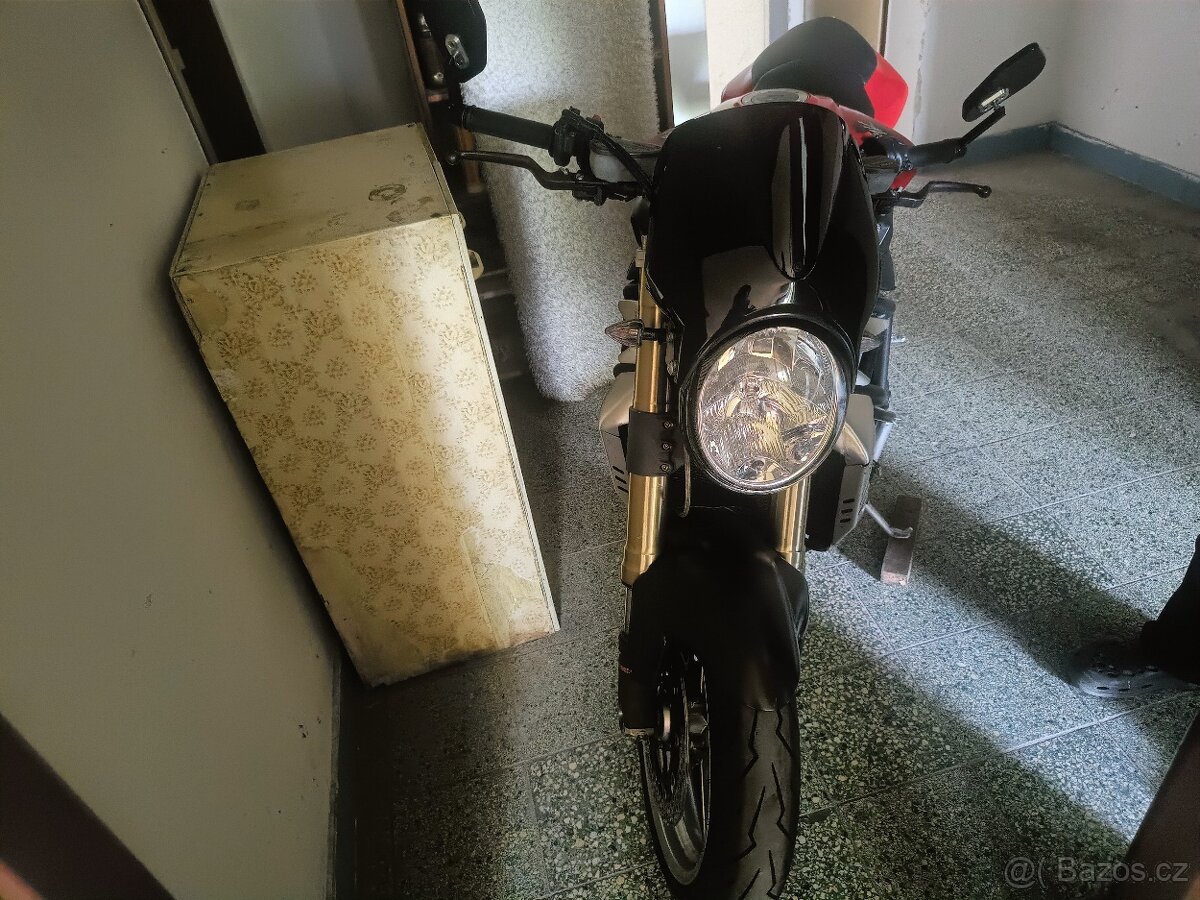 MV Agusta Brutale 750S - 4