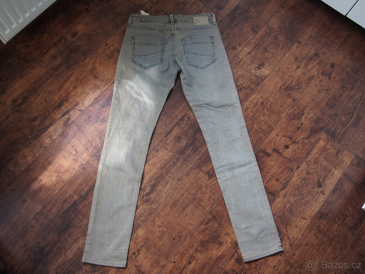 Dámské trekingové a džínové kalhoty S. Oliver - 4