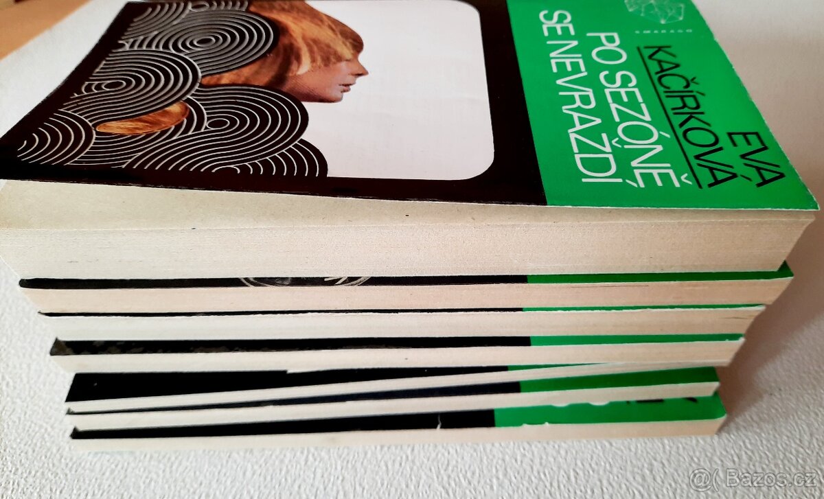 Detektivky edice Smaragd 7ks - 4