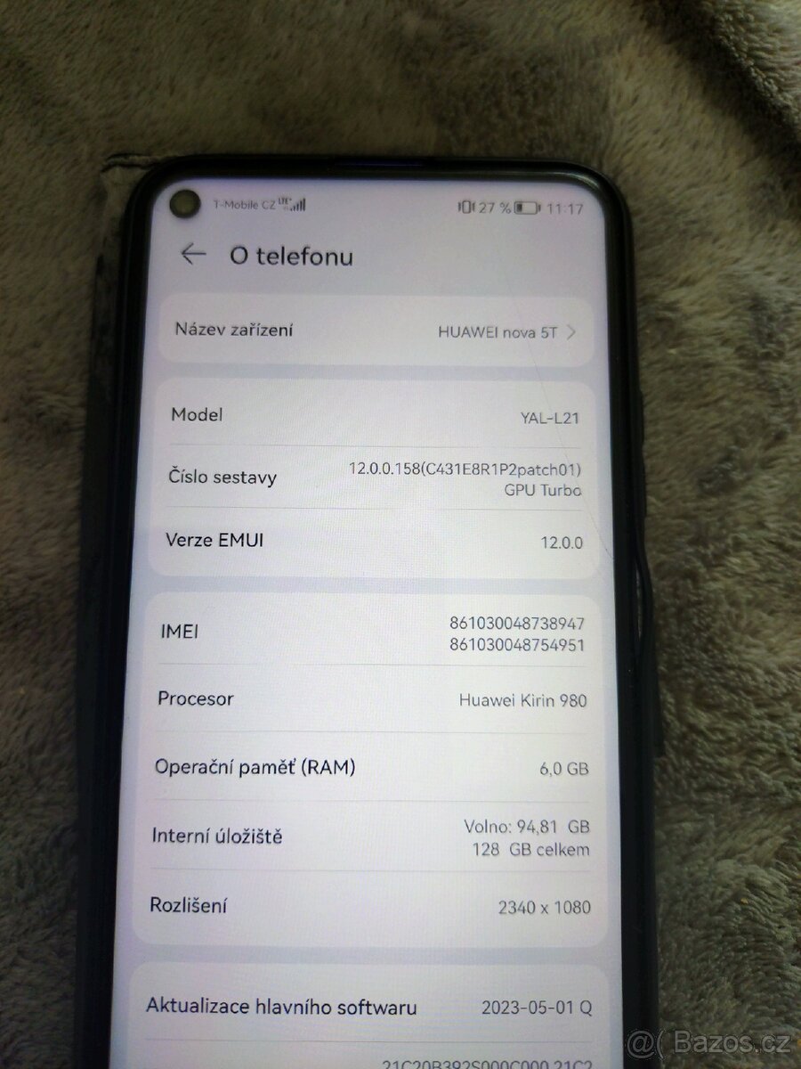 Huawei nova 5t - 4