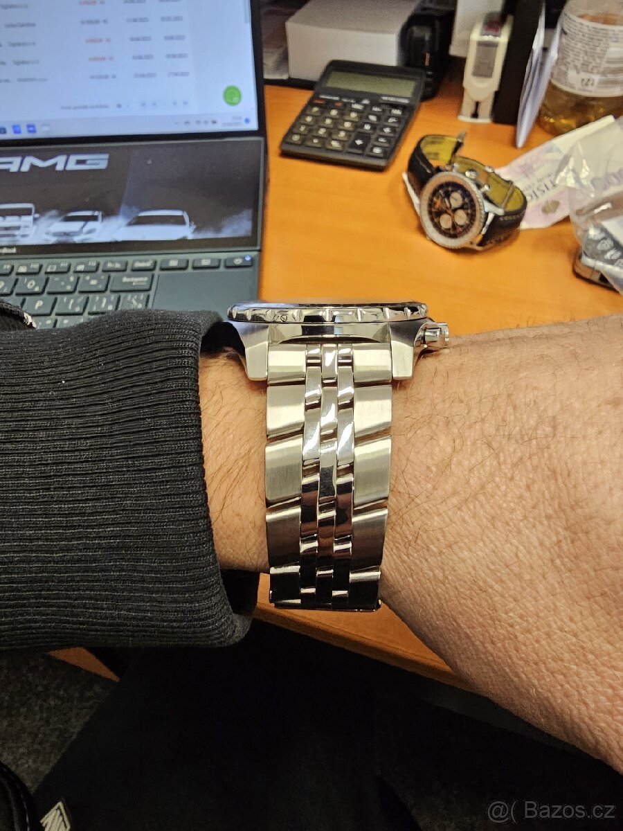 Breitling Bentley Motors - 4