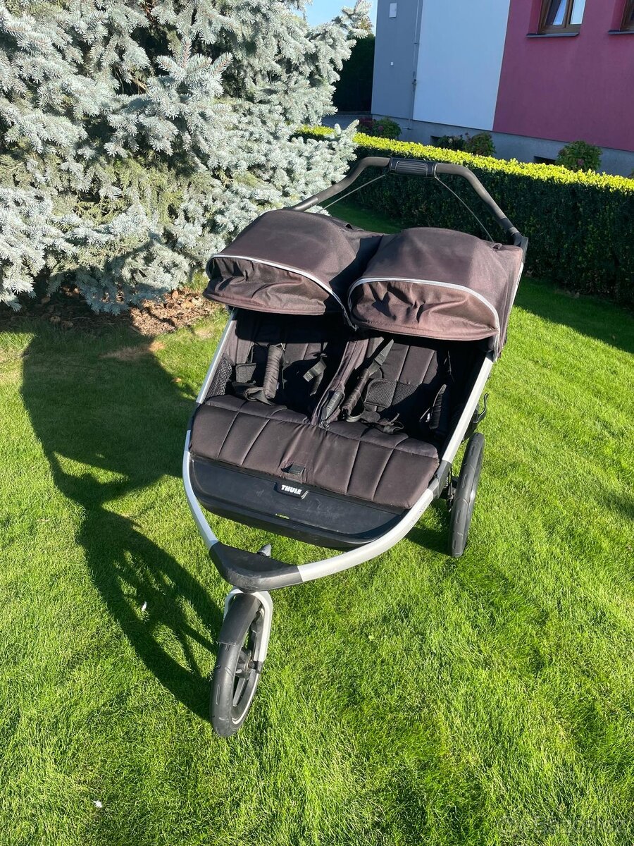 Kočárek Thule Urban glide 2 Double - 4