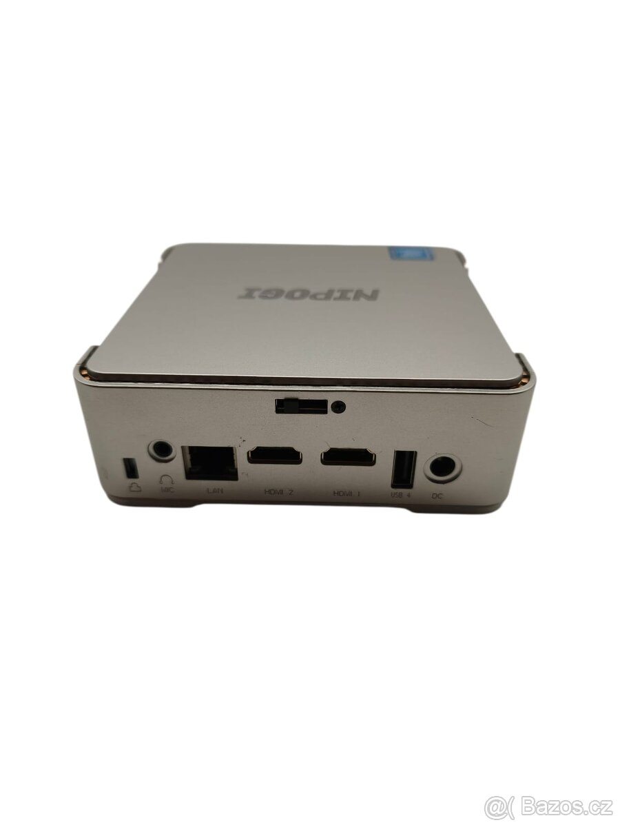 Nipogi mini pc ( 12 měsíců záruka+Faktura ) - 4
