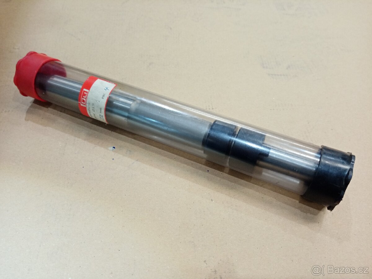 Držák nástrčných výhrubníků a výstružníků 22 MK4 - 4