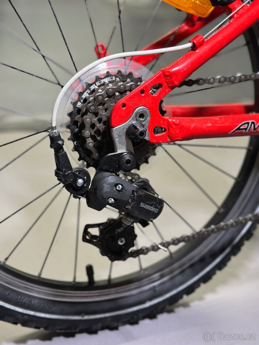 Dětské horské kolo Amulet team 20'' - 4