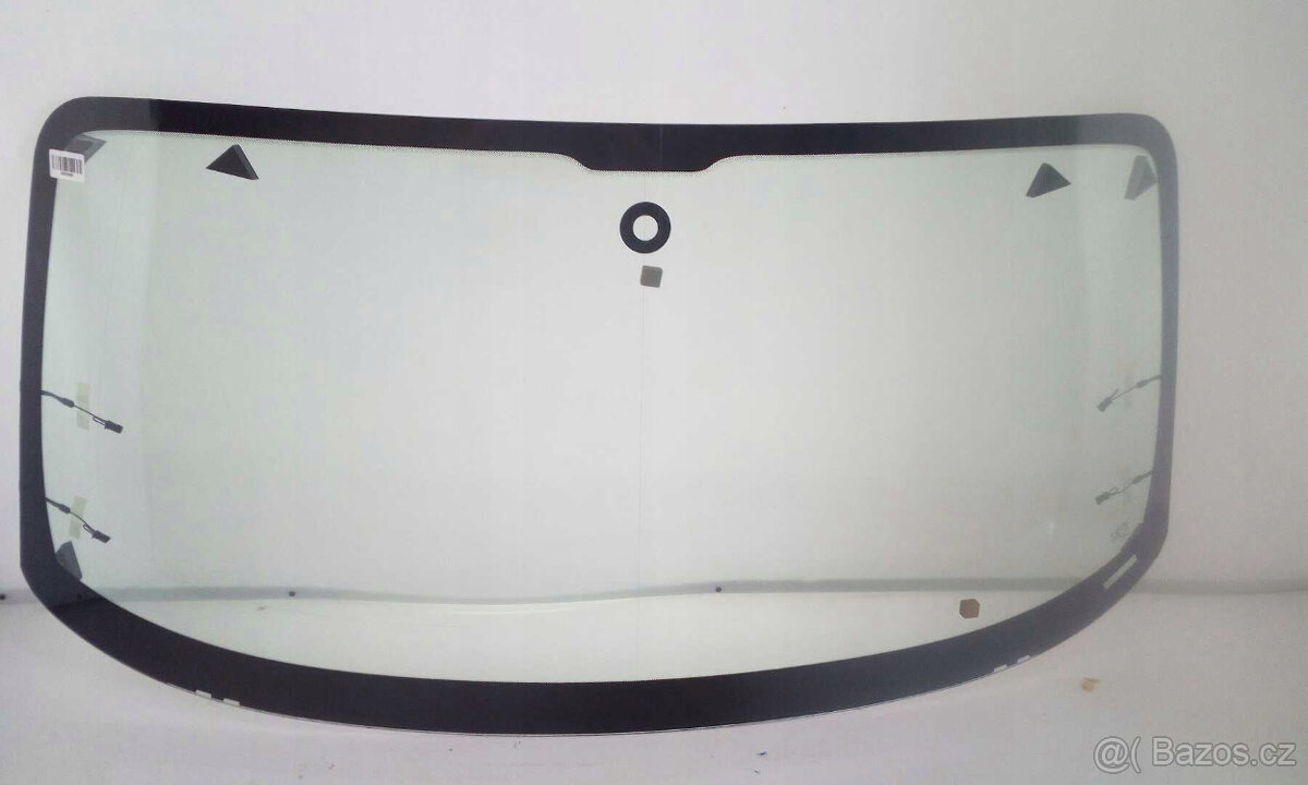 Porsche Boxter 987 čelní sklo - 4