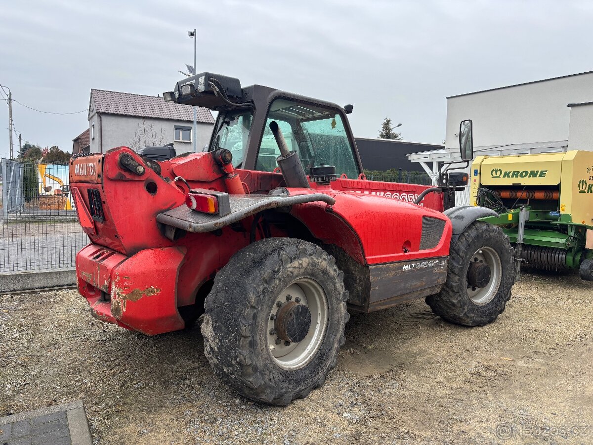 Manitou MLT 845-120 - 4
