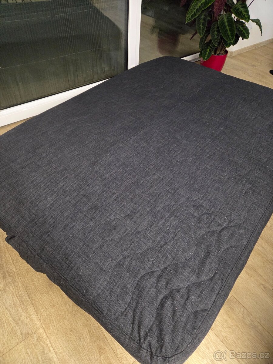 Rozkládací sedačka/postel - 4